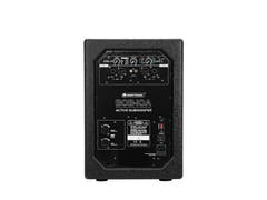 OMNITRONIC BOB-10A Subwoofer actif noir