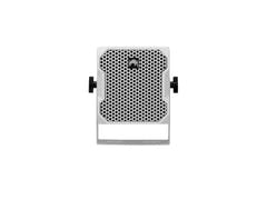 OMNITRONIC BOB-4 Haut-parleur 16 Ohm blanc 2x
