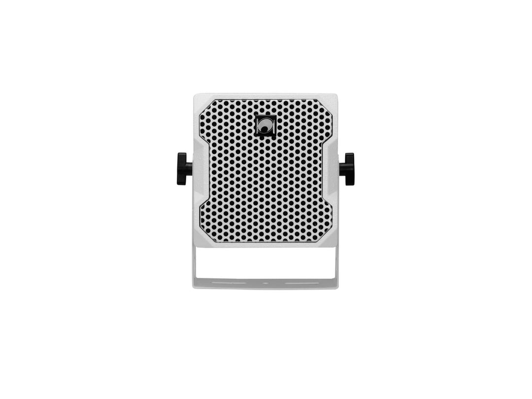 OMNITRONIC BOB-4 Haut-parleur 16 Ohm blanc 2x