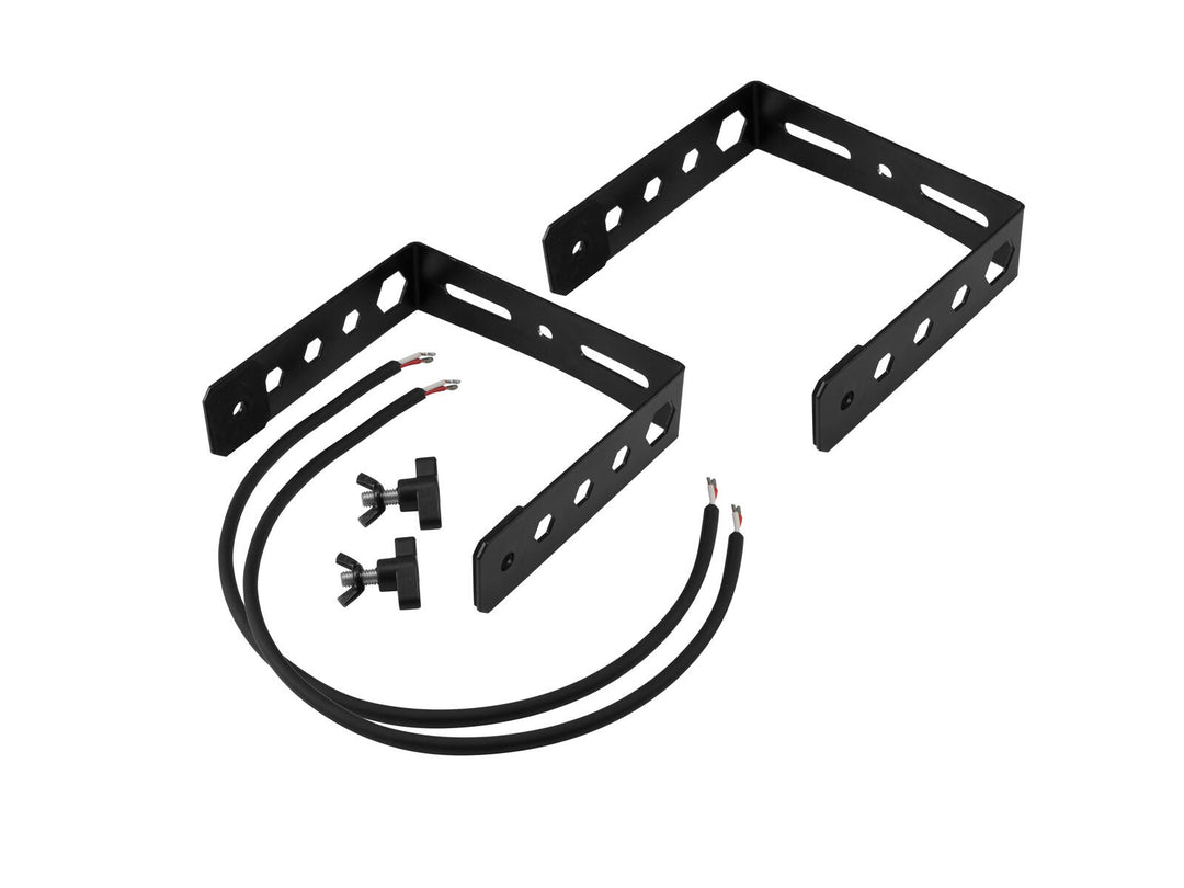 OMNITRONIC BOB-4 Support d'extension black 2x
