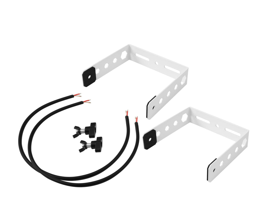 OMNITRONIC BOB-4 Support d’extension blanc 2x