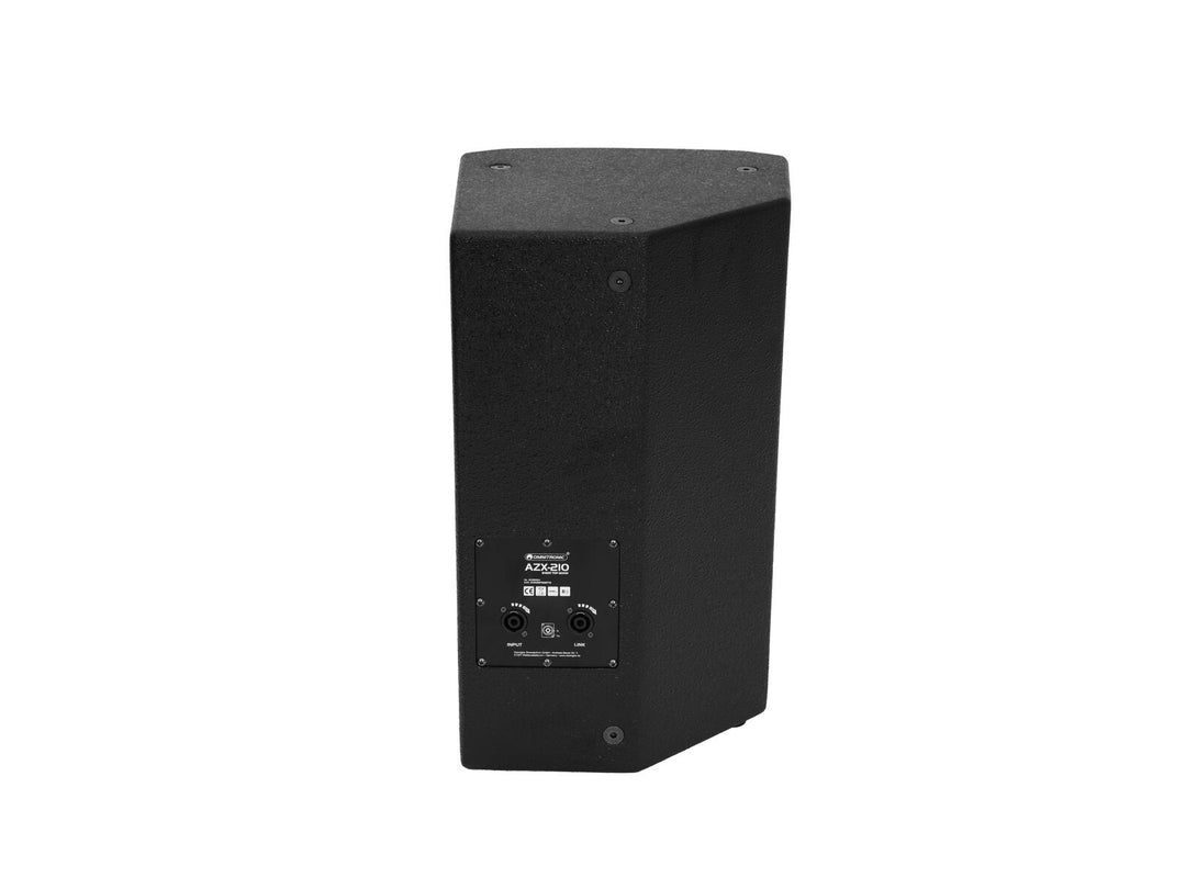 OMNITRONIC AZX-210 Enceinte top 2 voies 200W