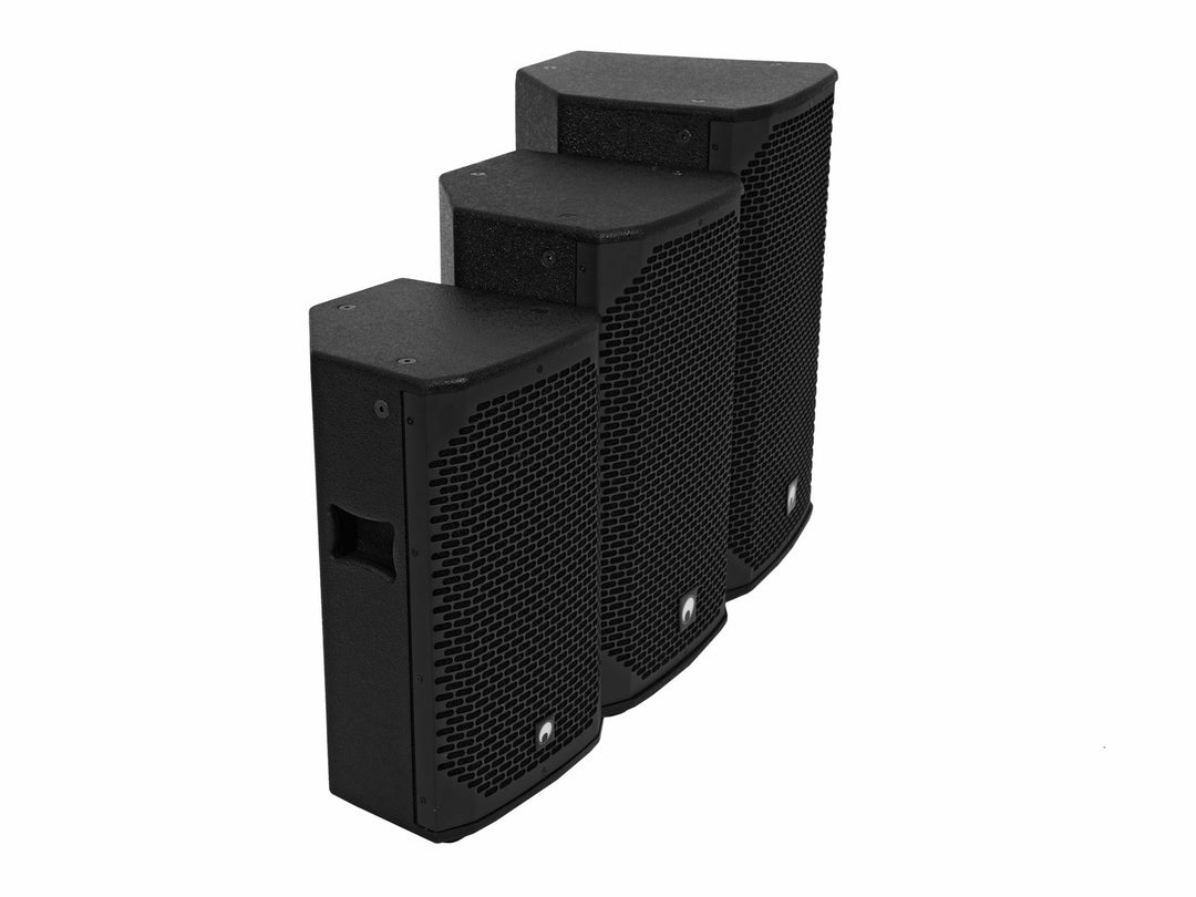 Omnitronic AZX-212A Enceinte PA Active