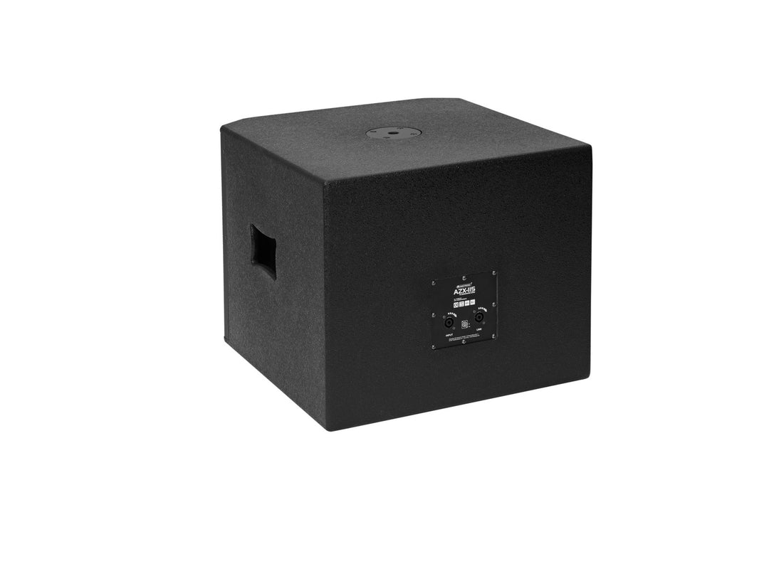 Omnitronic AZX-115 - Subwoofer Passif