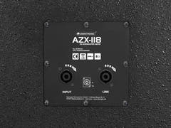 OMNITRONIC AZX-118 Subwoofer PA 450W