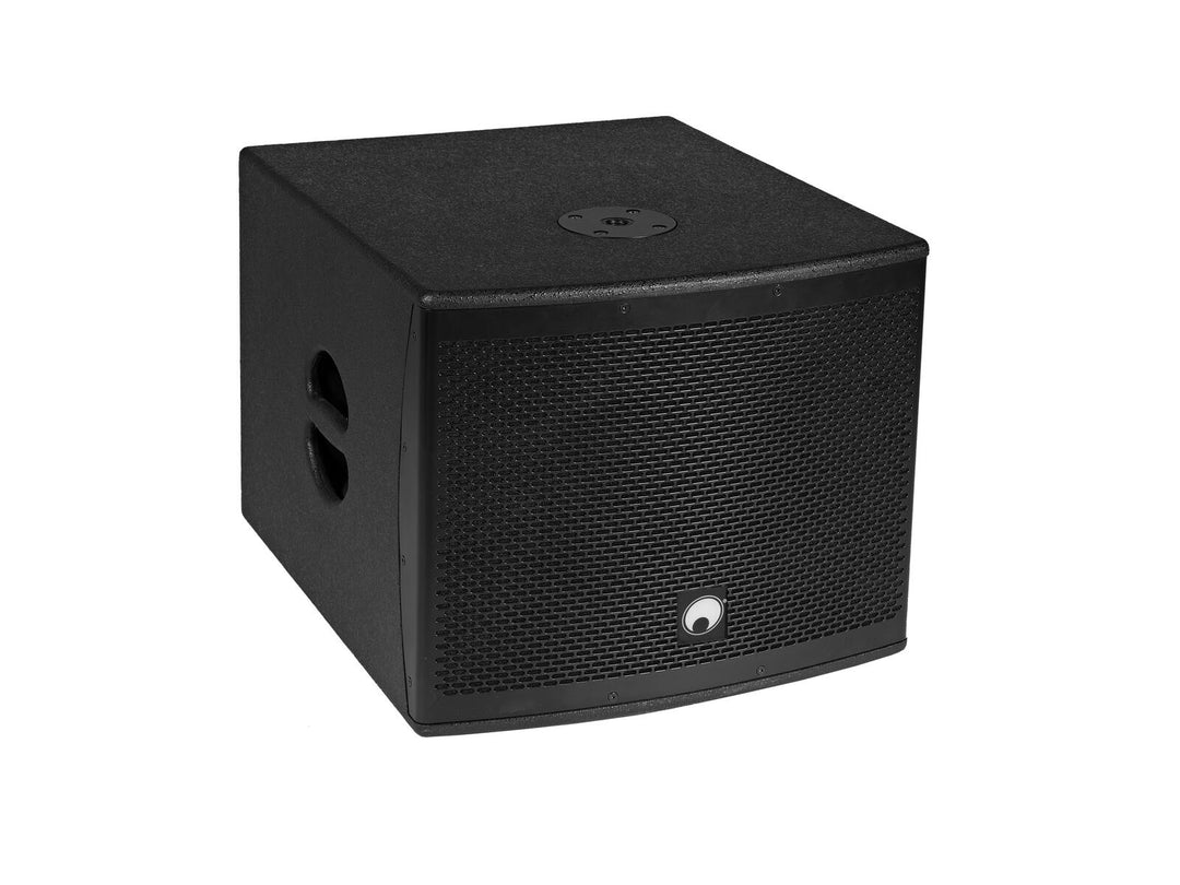 OMNITRONIC MOLLY-12A Caisson de basses actif noir