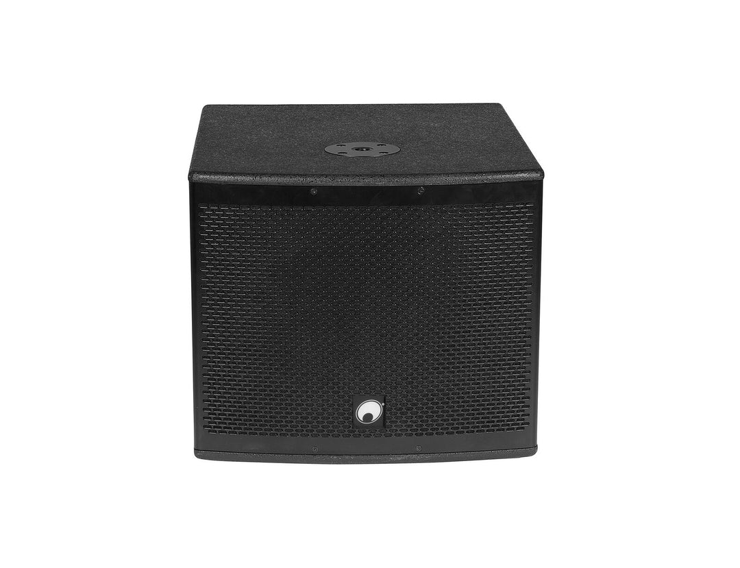 OMNITRONIC MOLLY-12A Caisson de basses actif noir