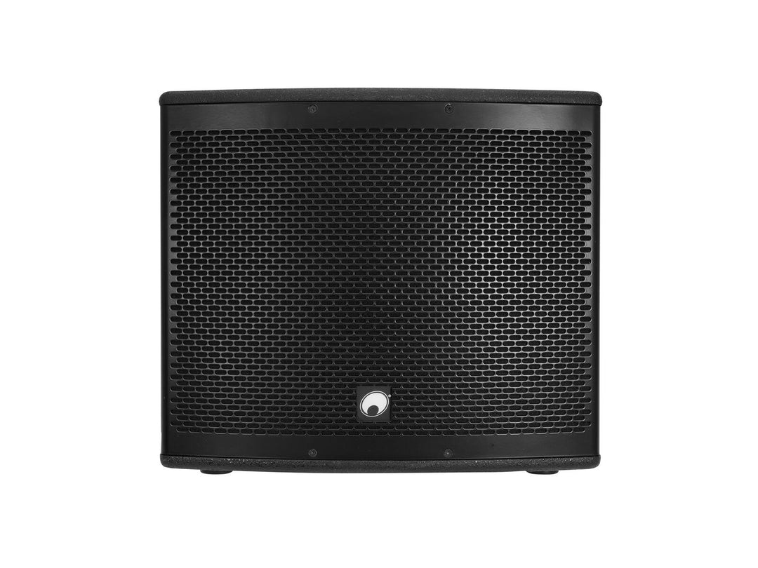 OMNITRONIC MOLLY-12A Caisson de basses actif noir