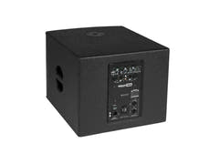 OMNITRONIC MOLLY-12A Caisson de basses actif noir