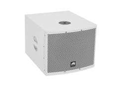 OMNITRONIC MOLLY-12A Subwoofer actif White
