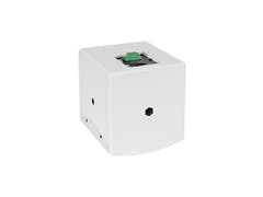 OMNITRONIC MOLLY-6 Top blanc 2x