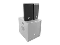 Enceinte supérieure 2 voies OMNITRONIC MAXX-1206 6.5" 2x