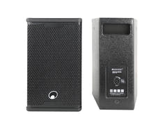 Enceinte supérieure 2 voies OMNITRONIC MAXX-1206 6.5" 2x