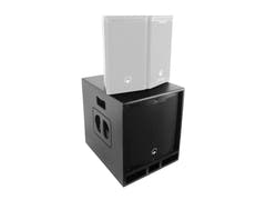 OMNITRONIC MAXX-1206DSP caisson de basses actif 2.1 12"
