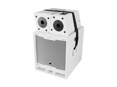 OMNITRONIC MAXX-1206DSP 2.1 Système actif white