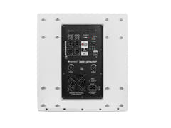 OMNITRONIC MAXX-1206DSP 2.1 Caisson de basses actif 12" White