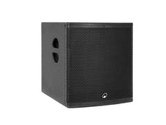 OMNITRONIC MAXX-1508NG Caisson de basses actif 15"