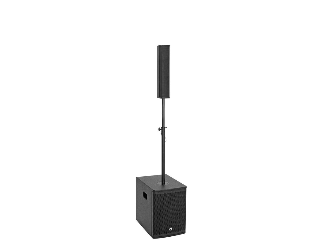OMNITRONIC ROD-1043 Système d’enceinte colonne actif