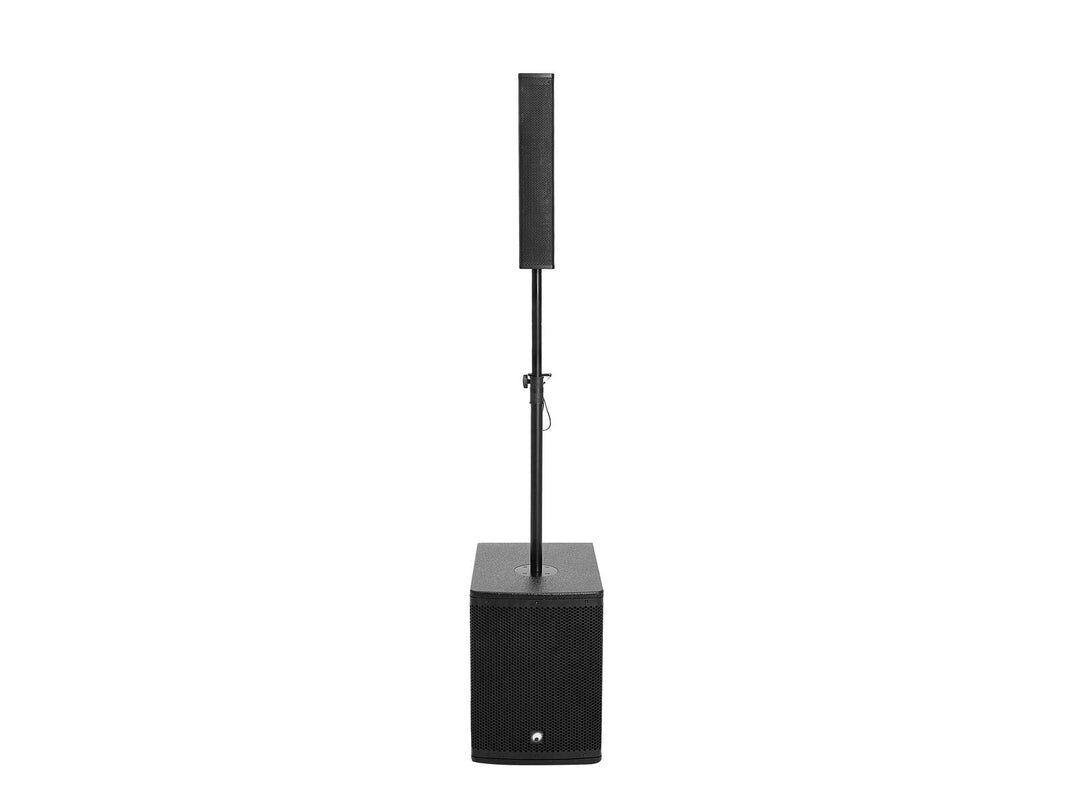 OMNITRONIC ROD-1043 Système d’enceinte colonne actif