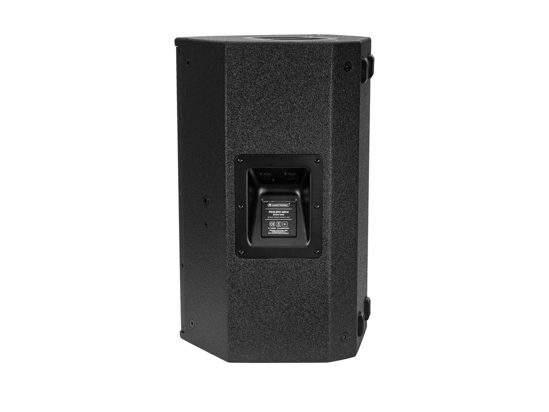 OMNITRONIC PAS-210 MK4 enceinte supérieure 2 voies