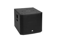 OMNITRONIC PAS-151A MK4 Caisson de basses, actif, DSP