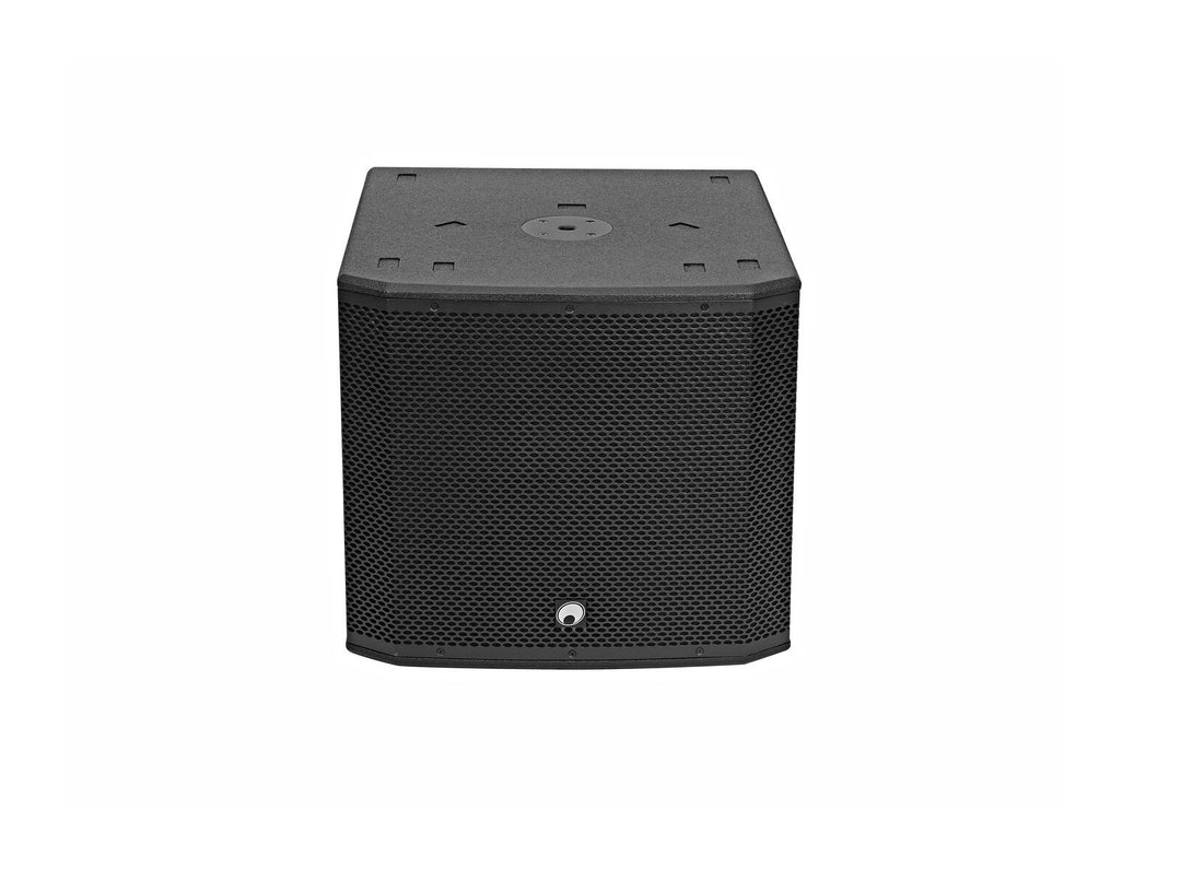 OMNITRONIC PAS-151A MK4 Caisson de basses, actif, DSP