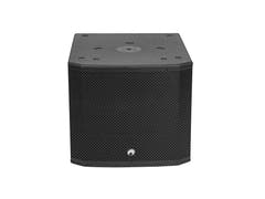 OMNITRONIC PAS-181 MK4 Caisson de basses