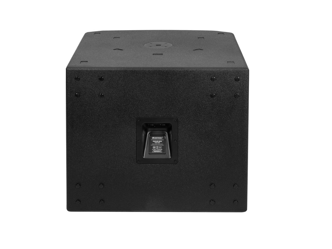OMNITRONIC PAS-181 MK4 Caisson de basses
