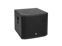 OMNITRONIC PAS-181A MK4 Caisson de basses, actif, DSP