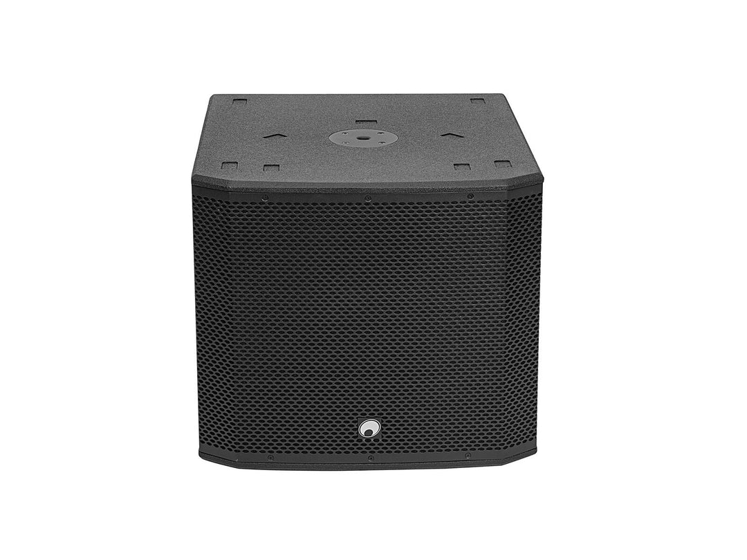 OMNITRONIC PAS-181A MK4 Caisson de basses, actif, DSP