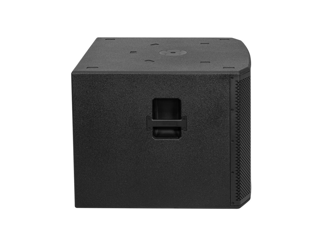OMNITRONIC PAS-181A MK4 Caisson de basses, actif, DSP
