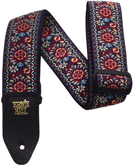 Ernie Ball EB-4091 Sangle Royal Bloom