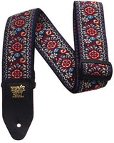 Ernie Ball EB-4091 Sangle Royal Bloom