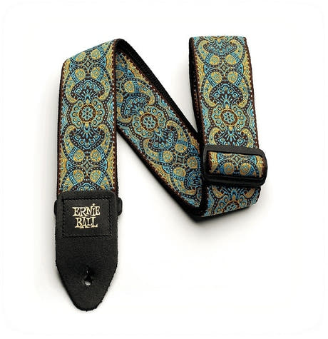 Ernie Ball EB-4098 Imperial Paisley. Sangle pour Guitares
