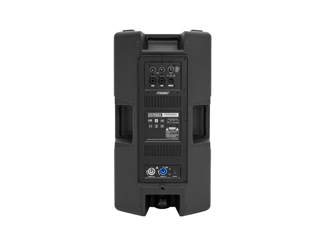 PSSO KX-P212A Enceinte 2 voies, active, DSP