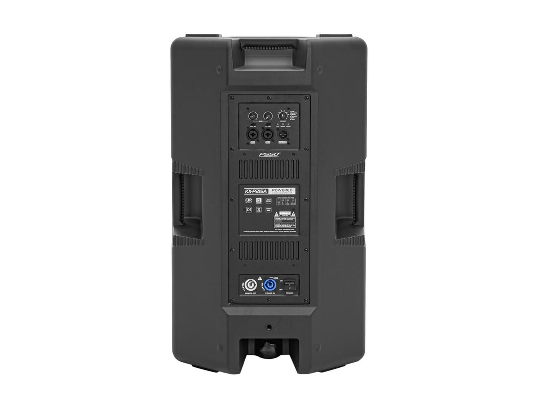 PSSO KX-P215A enceinte à 2 voies, active, DSP