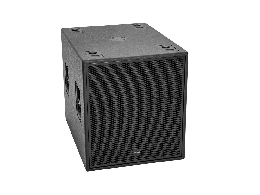 PSSO KX-181A caisson de basses, actif, DSP