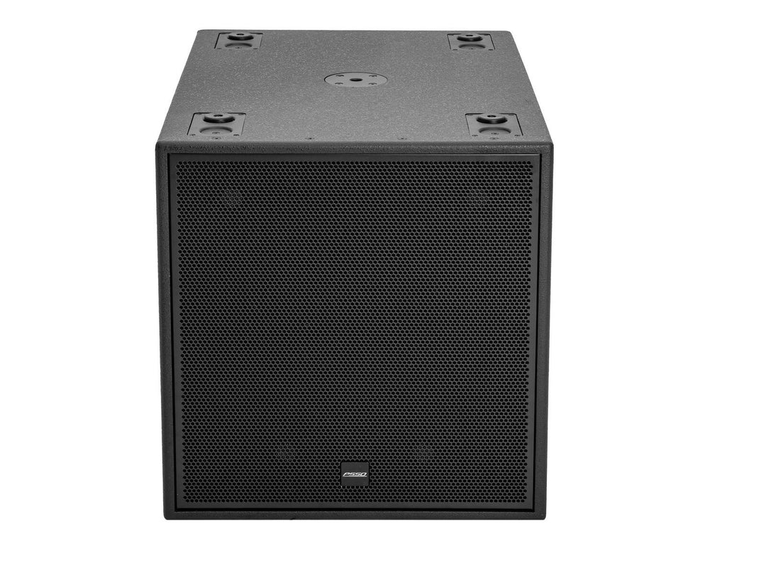 PSSO KX-181A caisson de basses, actif, DSP
