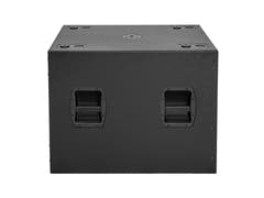 PSSO KX-181A caisson de basses, actif, DSP