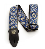 Ernie Ball EB-4165 Sangle Tribal Blue