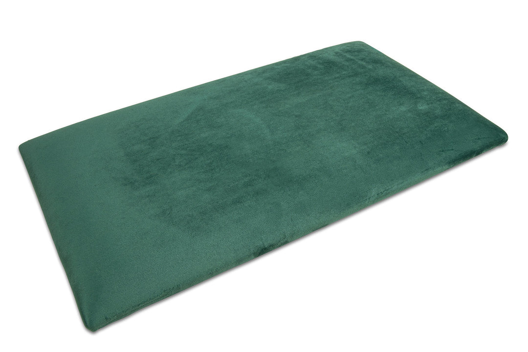 GEWA Banquette de piano surface d’assise Deluxe - Green (52x30 cm)