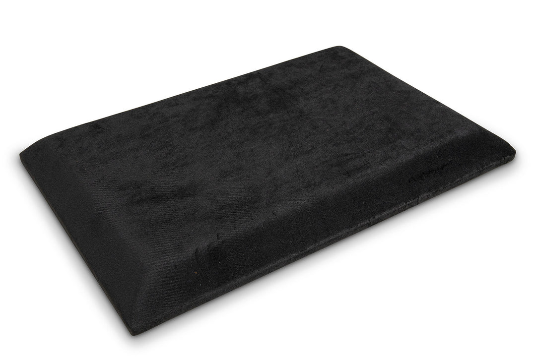 GEWA Piano bench Surface d’assise Deluxe - Black (44x29 cm)