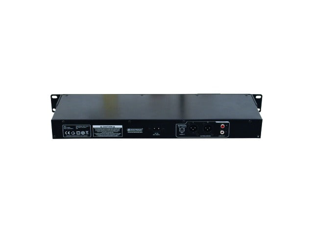 OMNITRONIC DMP-102 Lecteur USB/SD
