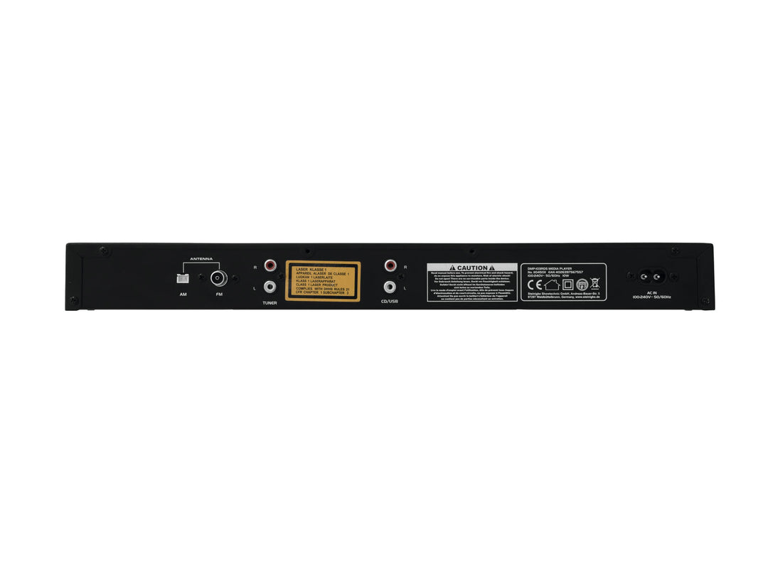 OMNITRONIC DMP-103RDS Lecteur multimédia