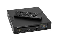 OMNITRONIC DRS-95CD Radio Internet avec DAB+, Bluetooth et lecteur CD
