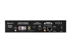 OMNITRONIC DRS-95CD Radio Internet avec DAB+, Bluetooth et lecteur CD