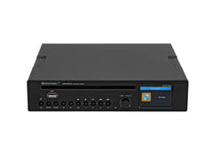 OMNITRONIC DRS-95CD Radio Internet avec DAB+, Bluetooth et lecteur CD
