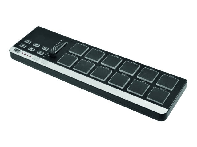 OMNITRONIC PAD-12 Contrôleurs MIDI