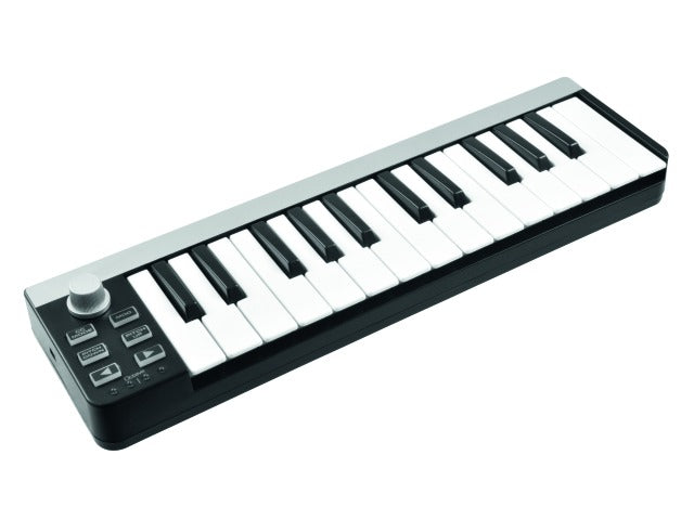 OMNITRONIC KEY-25 Contrôleurs MIDI