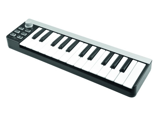 OMNITRONIC KEY-25 Contrôleurs MIDI